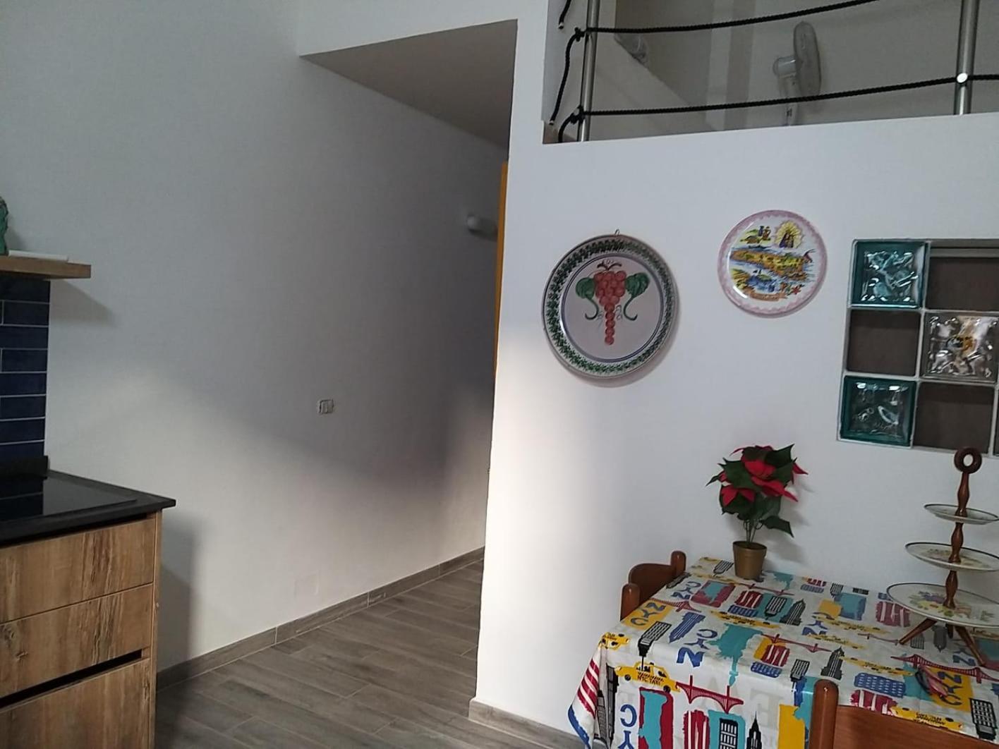 Appartamento Sanvisente Lampedusa Exterior photo